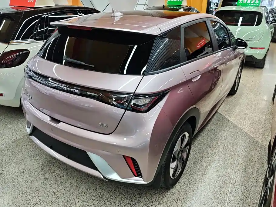 BYD Dolphin — миниатюра 3
