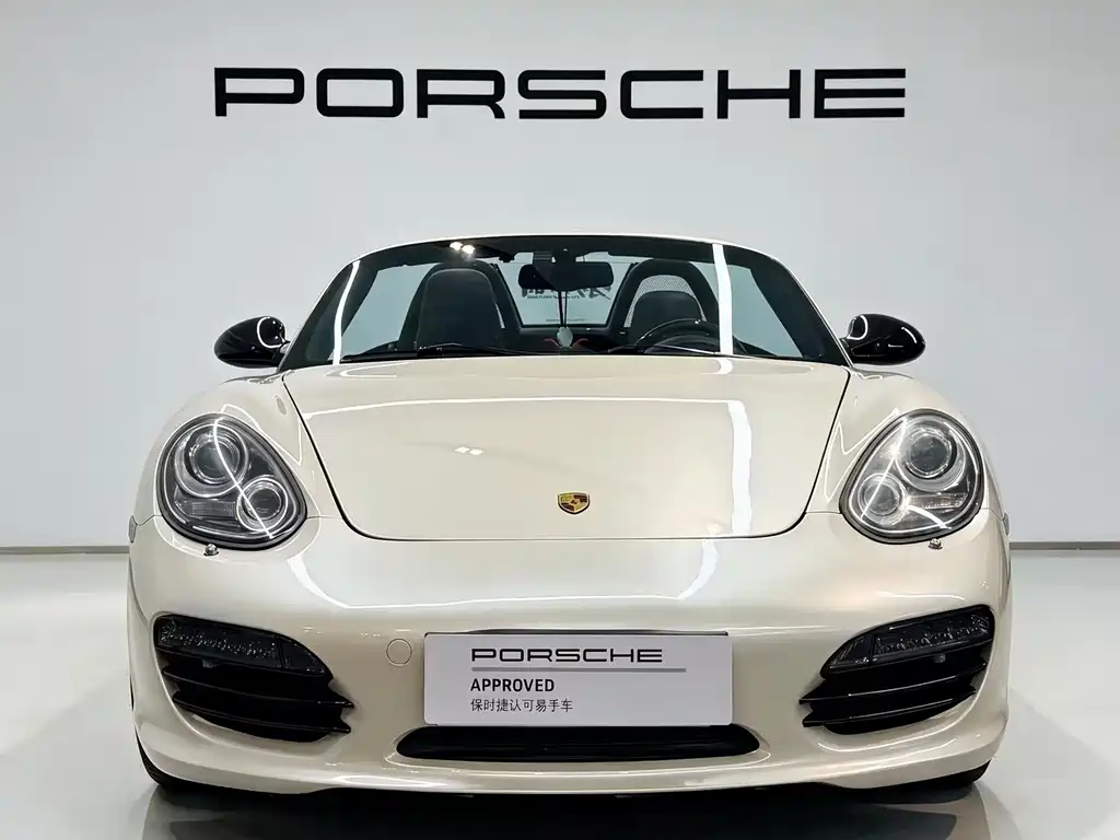 Porsche Boxster — миниатюра 2