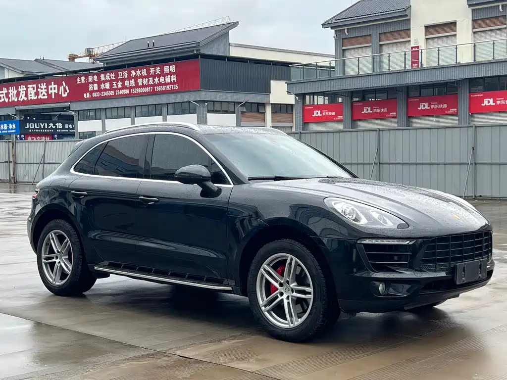 Porsche Macan 2014 Macan 2.0T