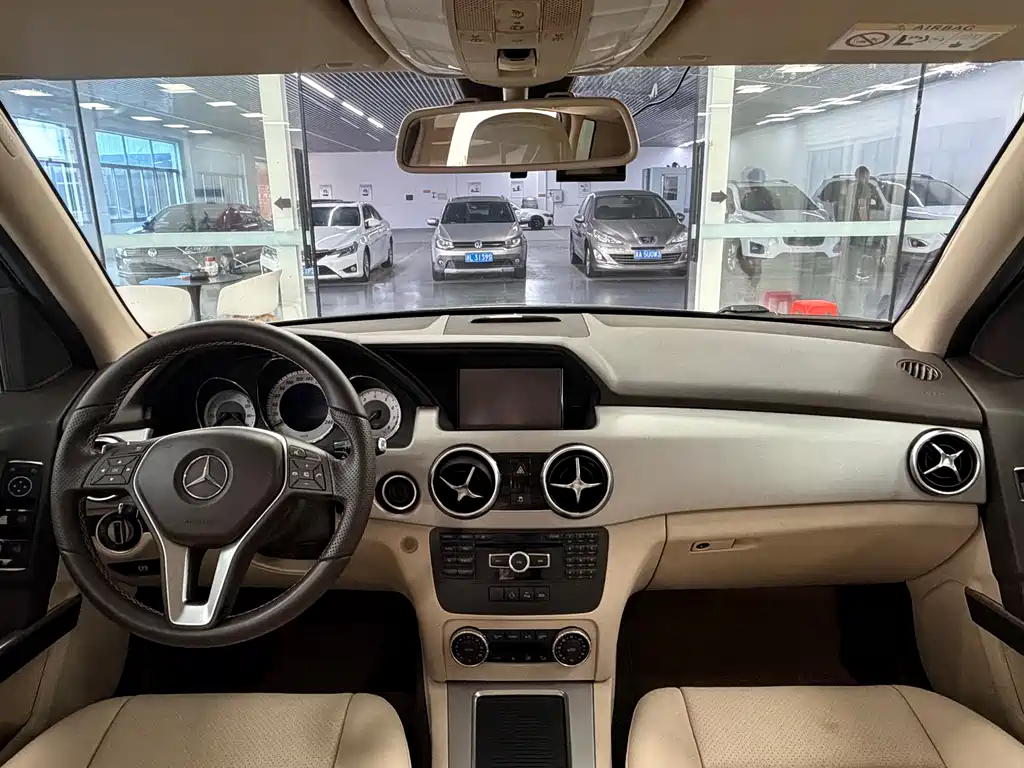 Mercedes-Benz GLK-Class — миниатюра 9