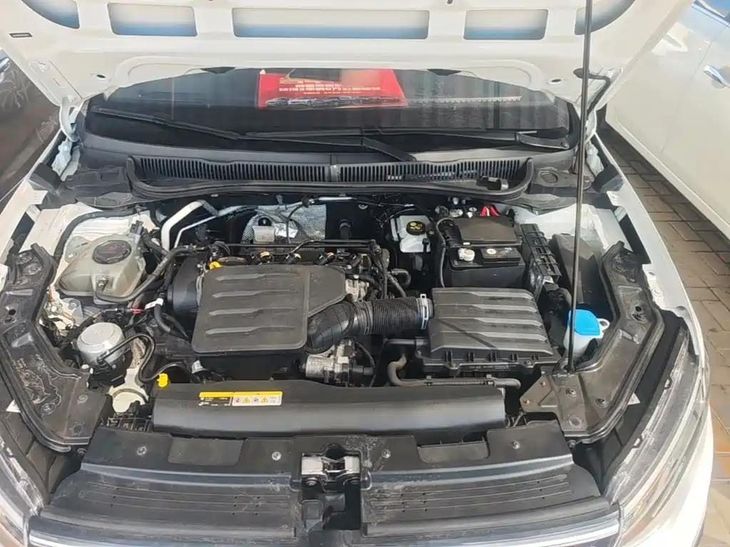 Volkswagen Lavida — миниатюра 20