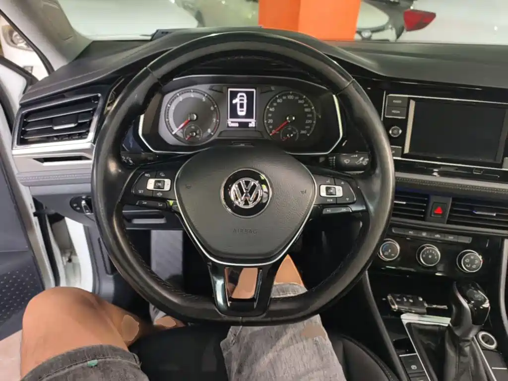 Volkswagen Sagitar — миниатюра 11