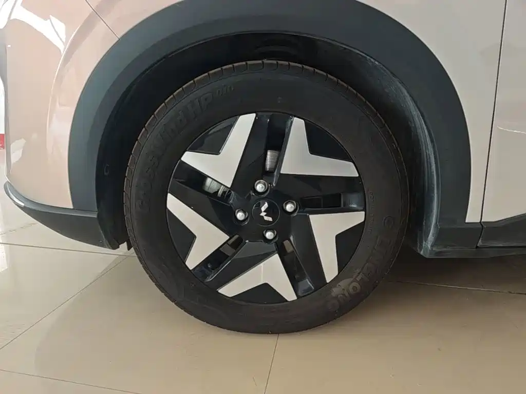 Wuling Bingo S — миниатюра 23
