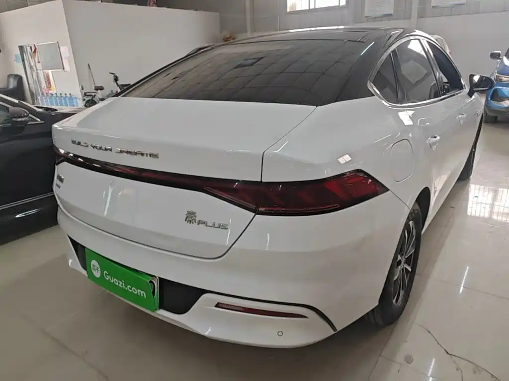 BYD Qin PLUS — миниатюра 7