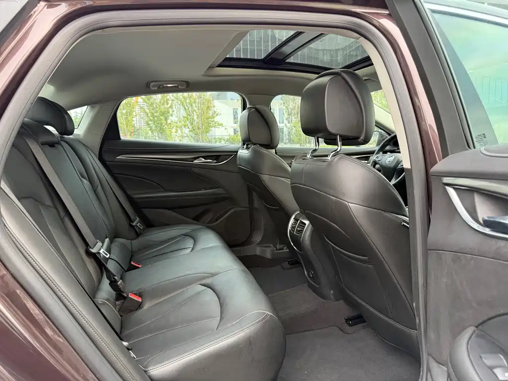 Buick LaCrosse — миниатюра 14