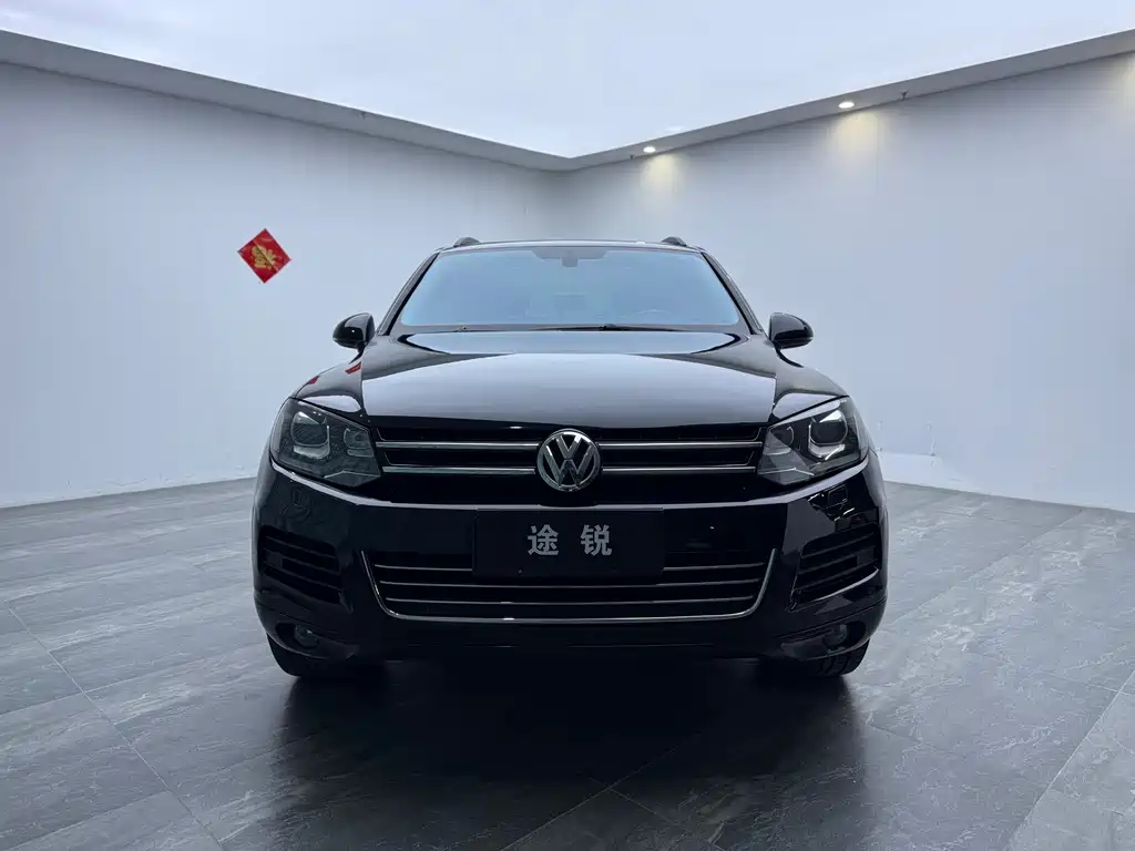 Volkswagen Touareg 2011 3.0TSI