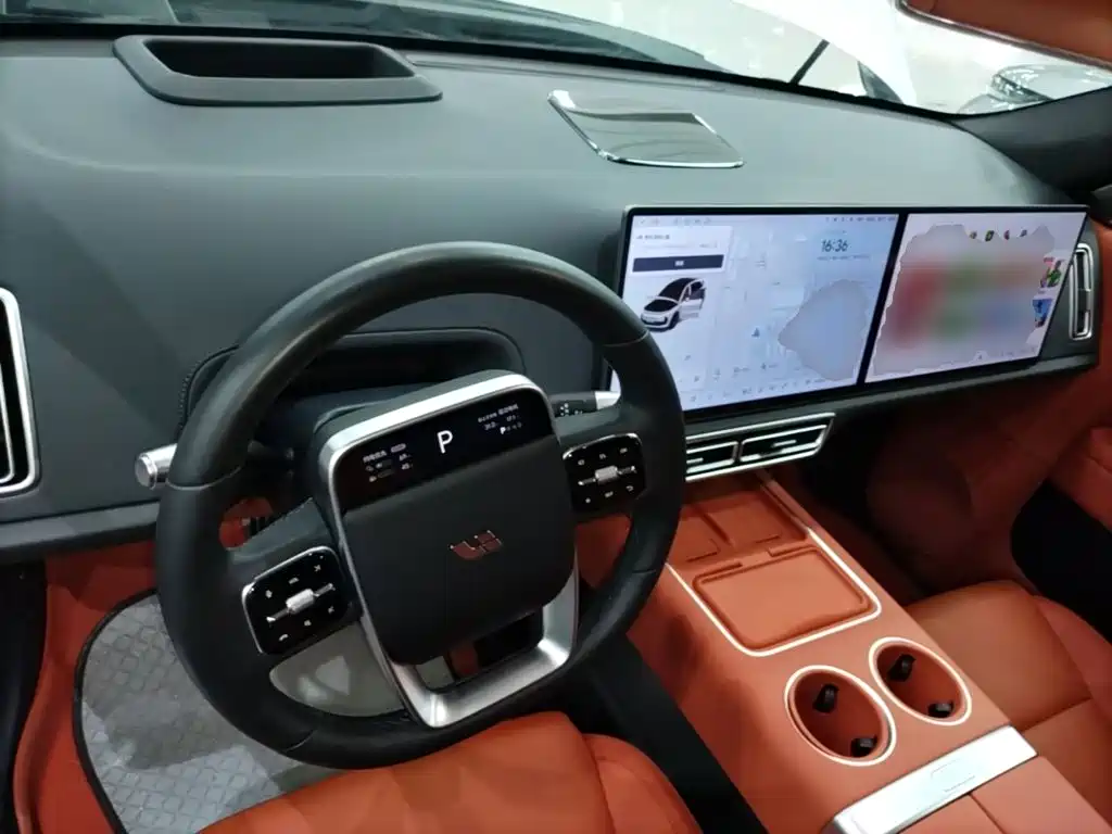 Li Auto Li L6 — миниатюра 11