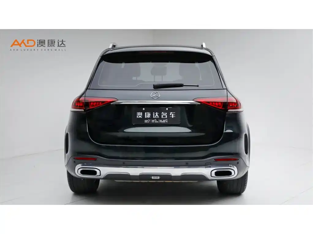 Mercedes-Benz GLE (Import) — миниатюра 4
