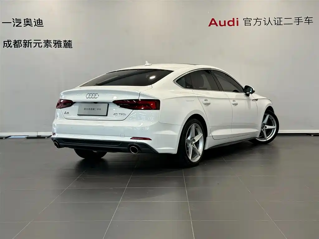 Audi A5 (Import) — миниатюра 4