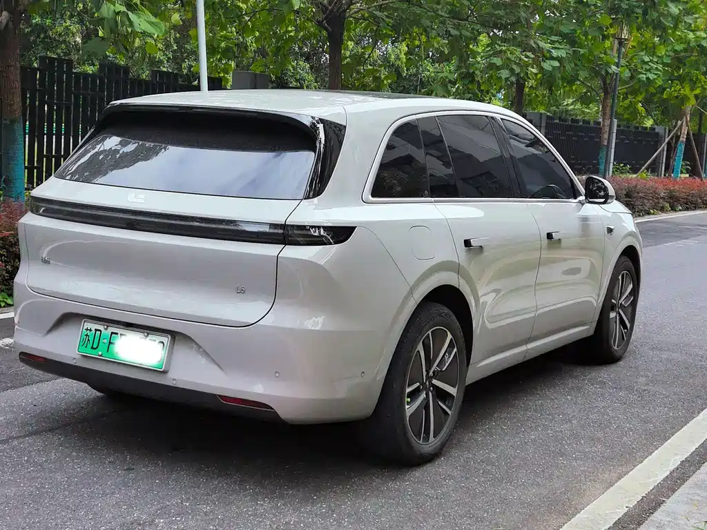 Li Auto Li L6 — миниатюра 4
