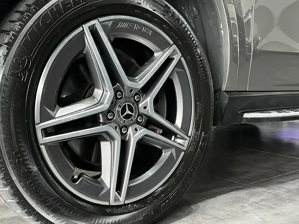 Mercedes-Benz 奔驰GLE(进口) — миниатюра 5