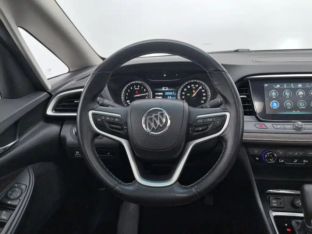Buick GL6 — миниатюра 11