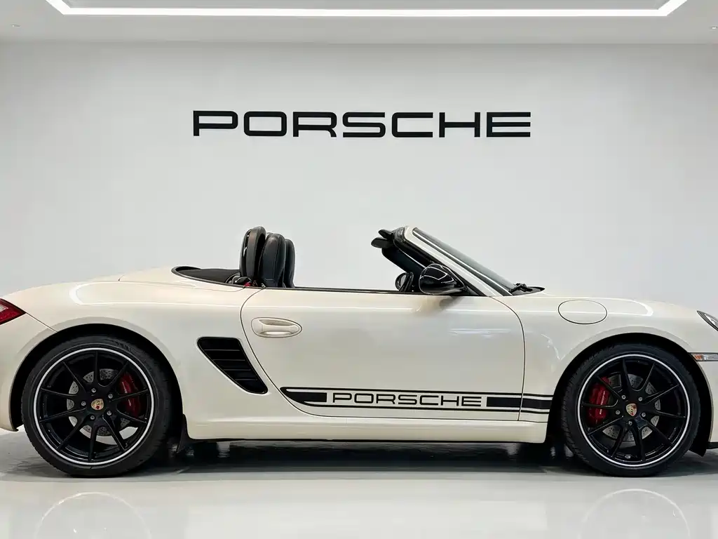 Porsche Boxster — миниатюра 3