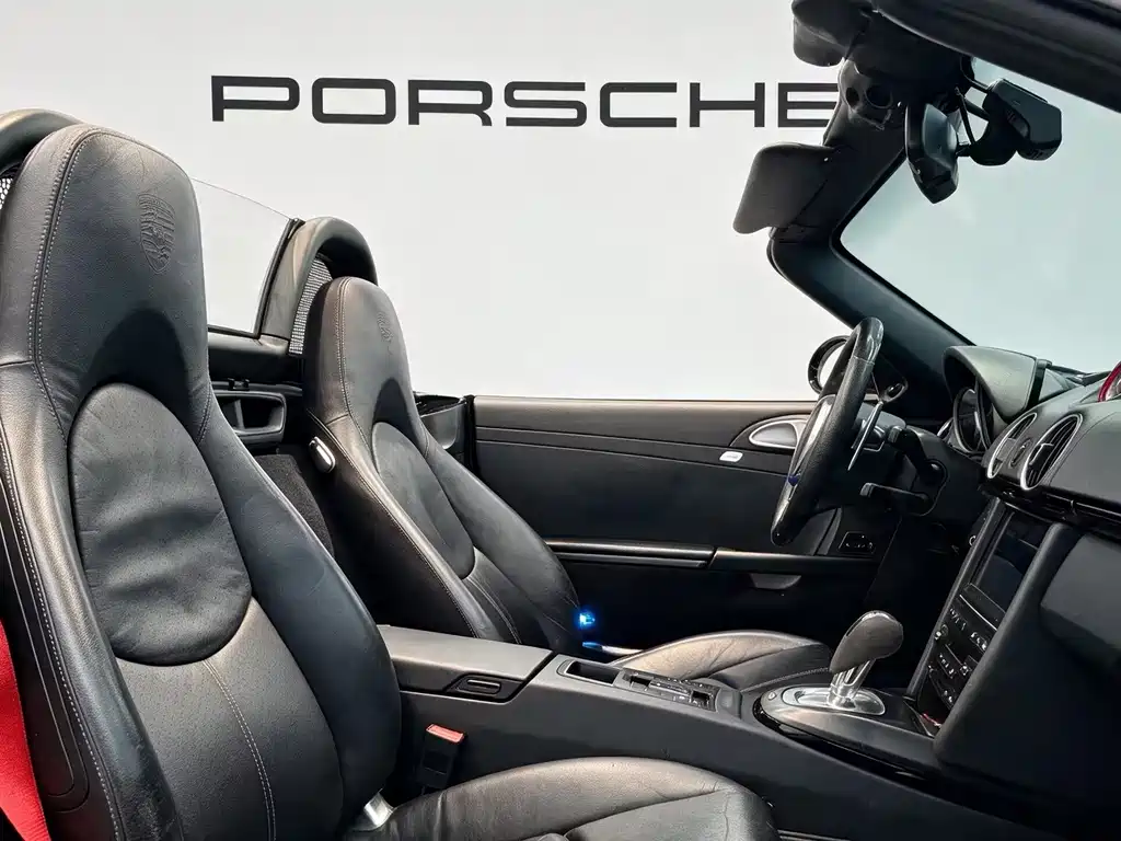Porsche Boxster — миниатюра 6