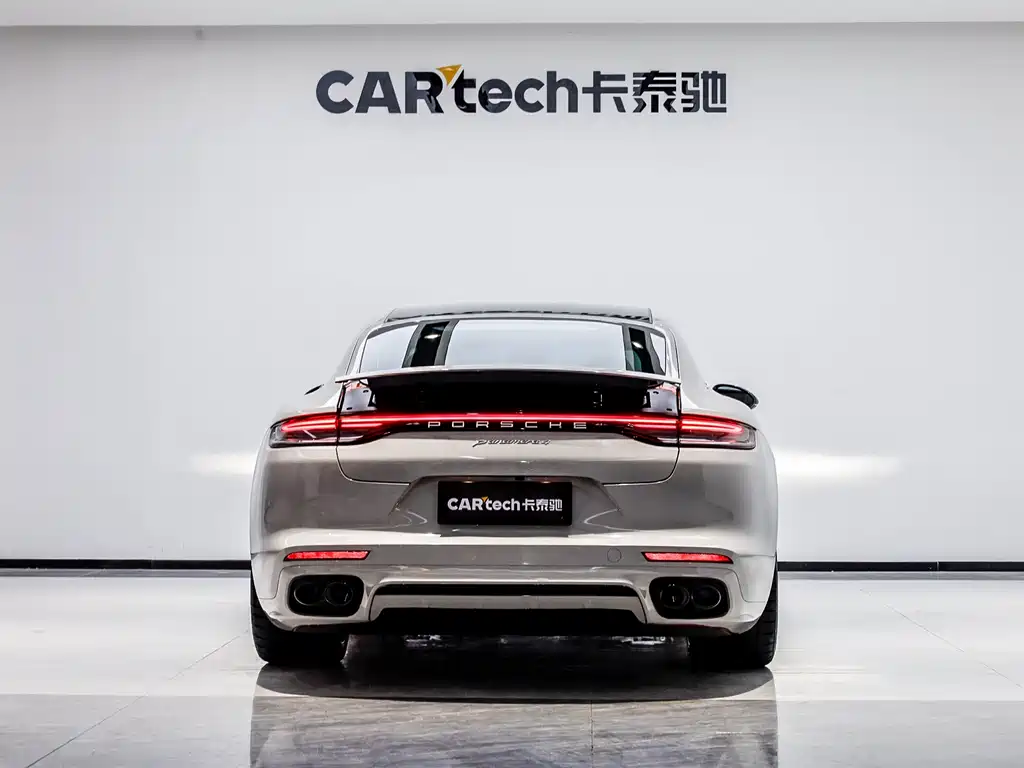 Porsche Panamera 2021 Panamera Executive Long Wheelbase 2.9T