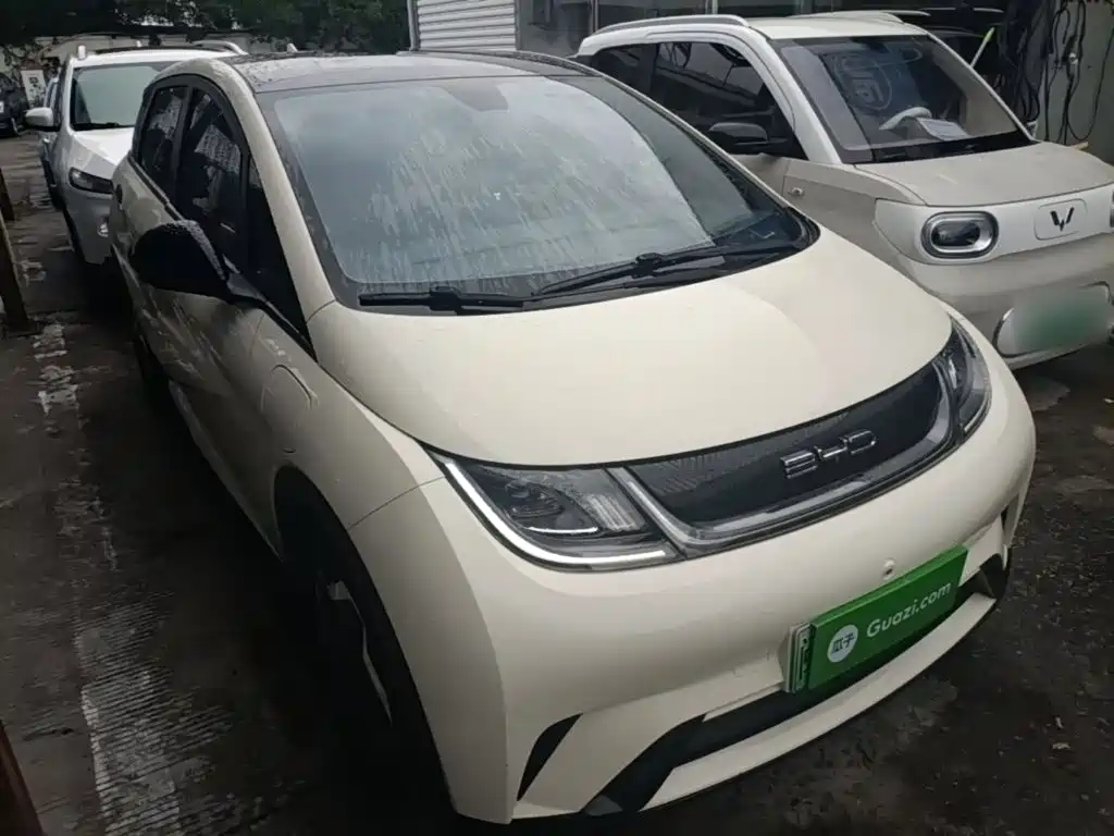 BYD Dolphin — миниатюра 4