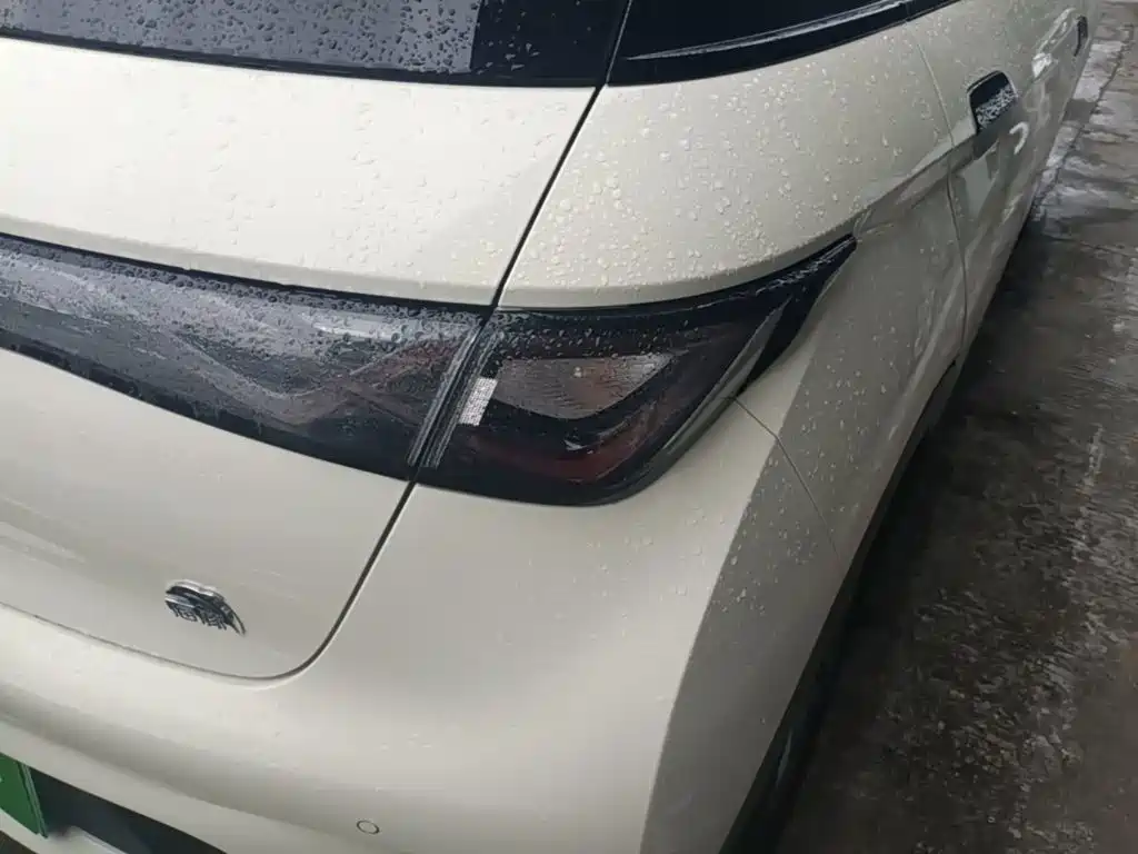 BYD Dolphin — миниатюра 8