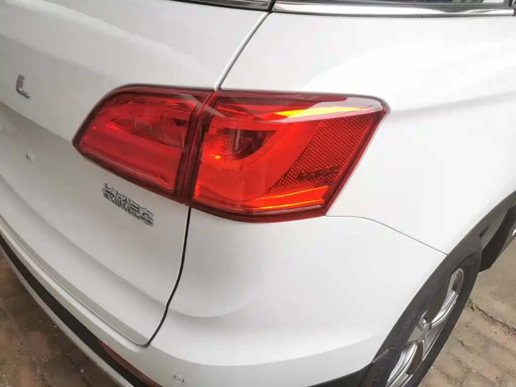 Haval H6 Coupe — миниатюра 8