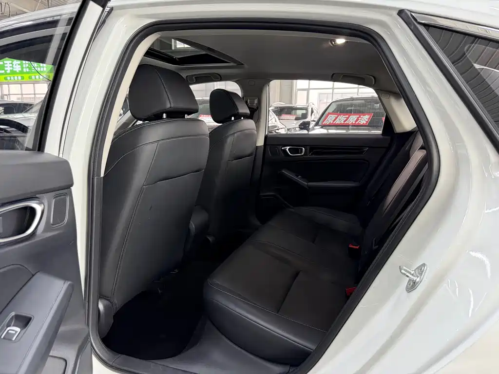 Honda Civic — миниатюра 11