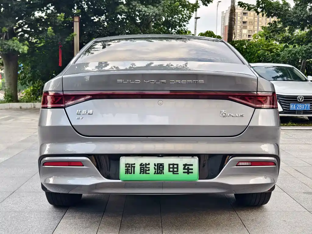 BYD Qin PLUS — миниатюра 6