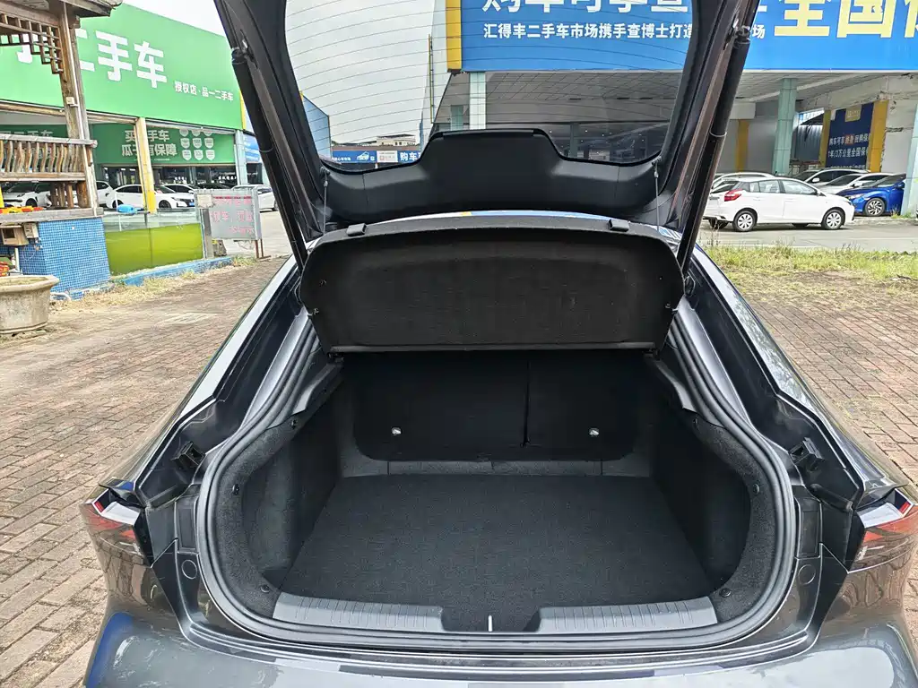 Changan UNI-V — миниатюра 10
