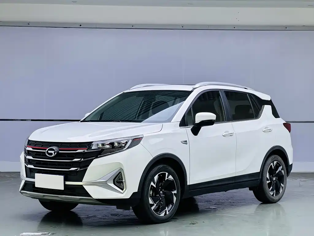 GAC Motor Trumpchi GS3 2021