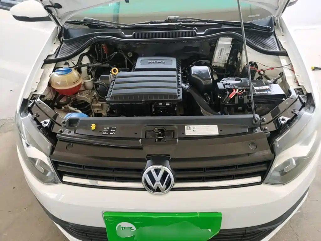 Volkswagen Polo — миниатюра 20