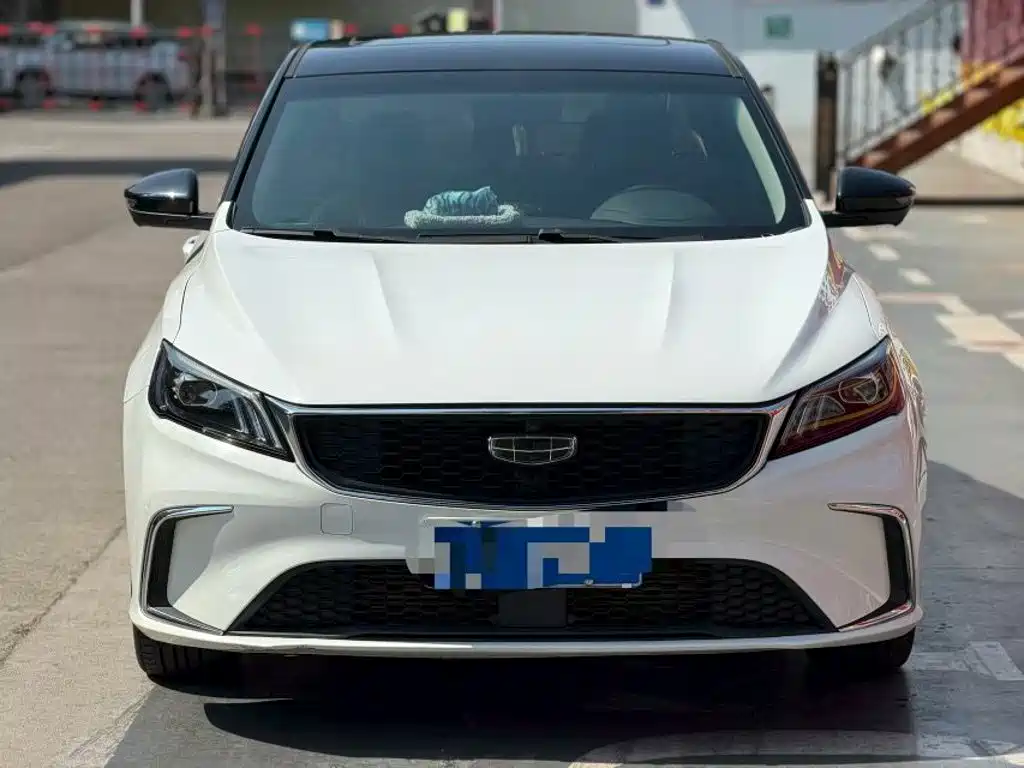 Geely Binrui — миниатюра 2