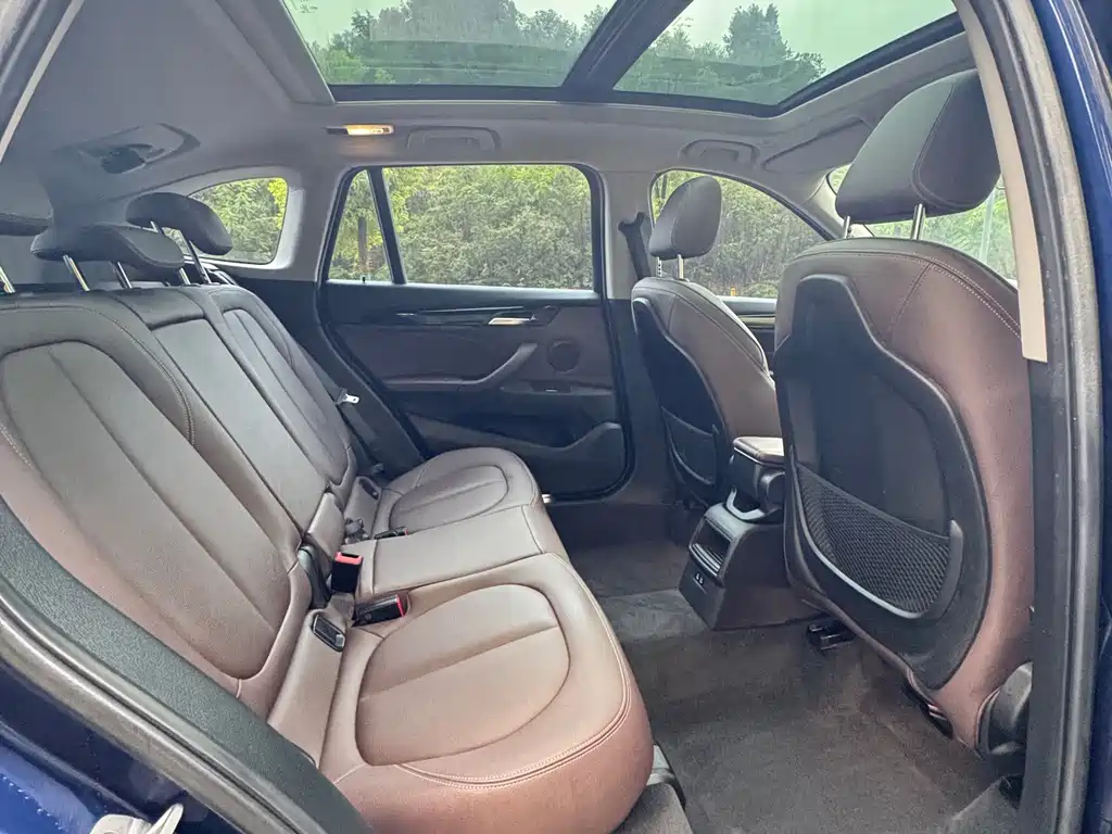 BMW X1 — миниатюра 5