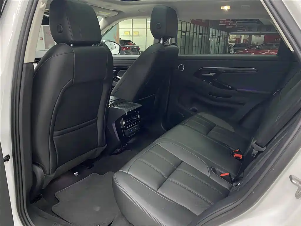 LAND ROVER RANGE ROVER AURORA