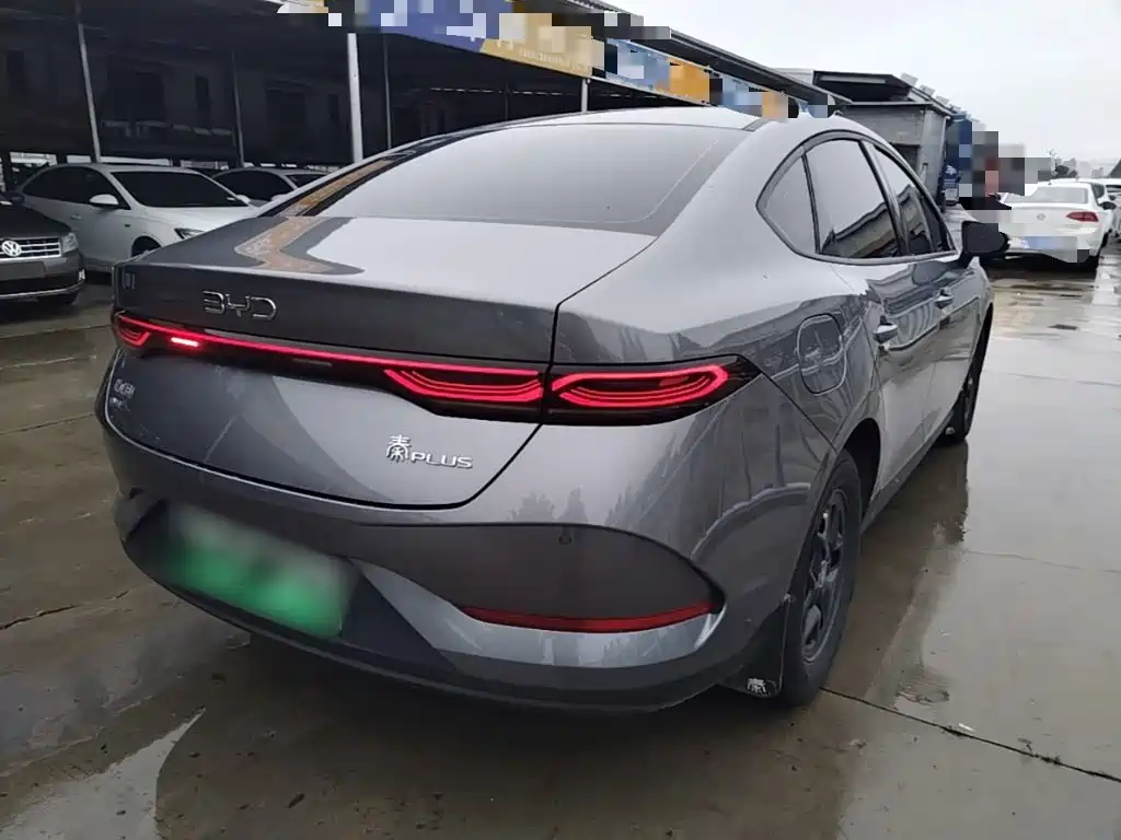 BYD Qin PLUS — миниатюра 7
