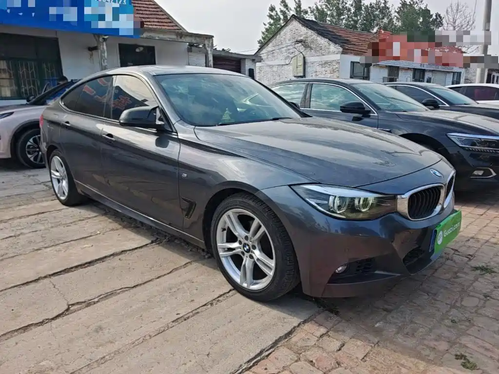 BMW 3 Series GT — миниатюра 4