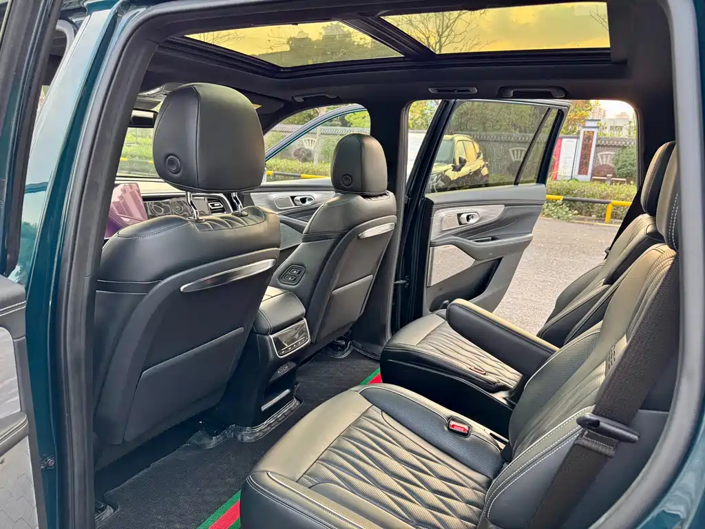 GAC Motor Trumpchi GS8 — миниатюра 13