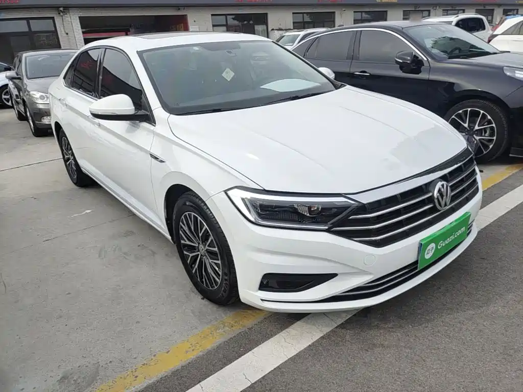 Volkswagen Sagitar — миниатюра 4