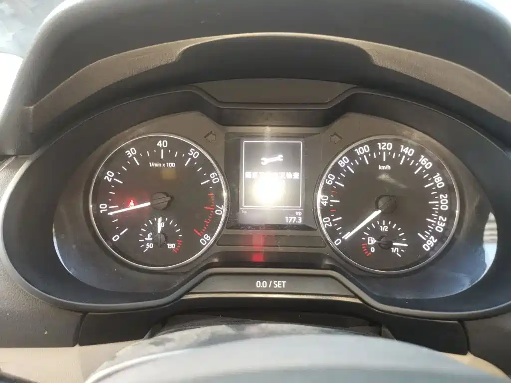Skoda Octavia — миниатюра 4