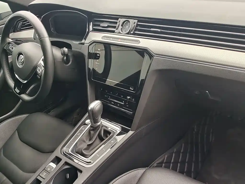 Volkswagen CC — миниатюра 5