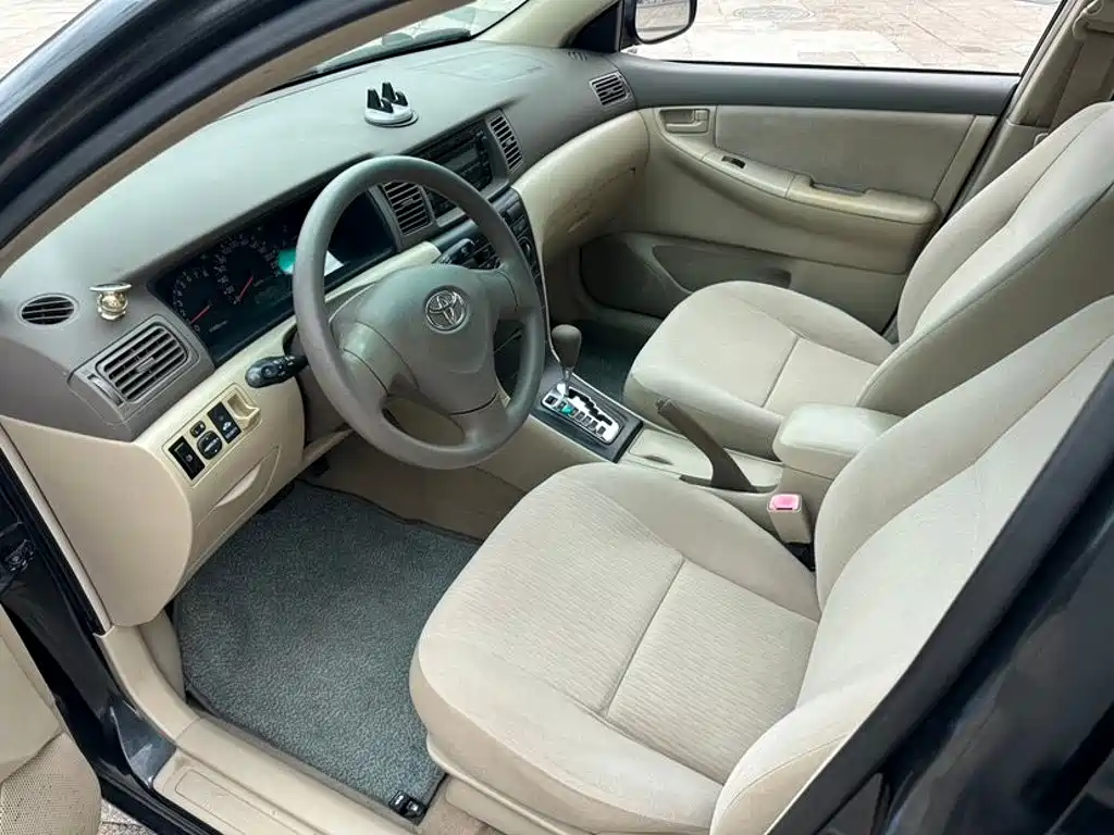 Toyota Corolla — миниатюра 7