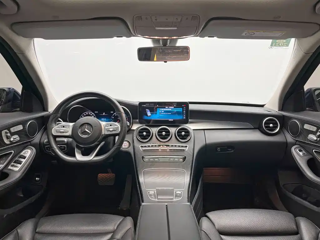 Mercedes-Benz C-Class — миниатюра 20