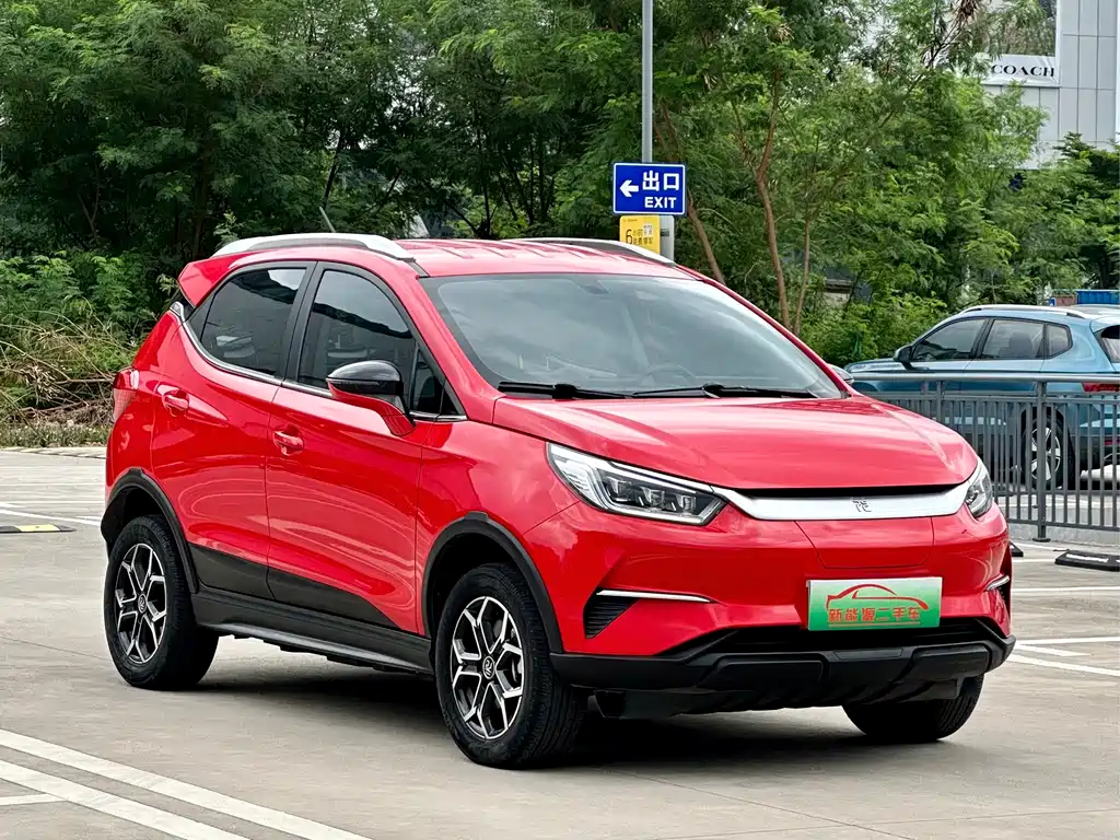 BYD Yuan Pro — миниатюра 3