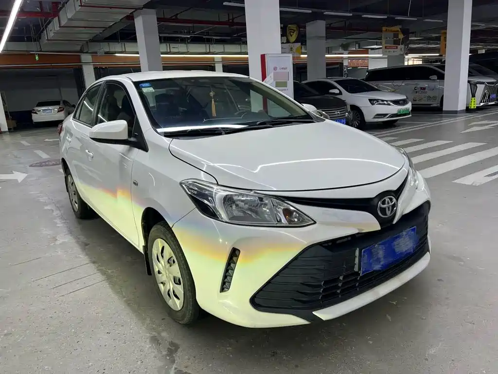Toyota Vios — миниатюра 3