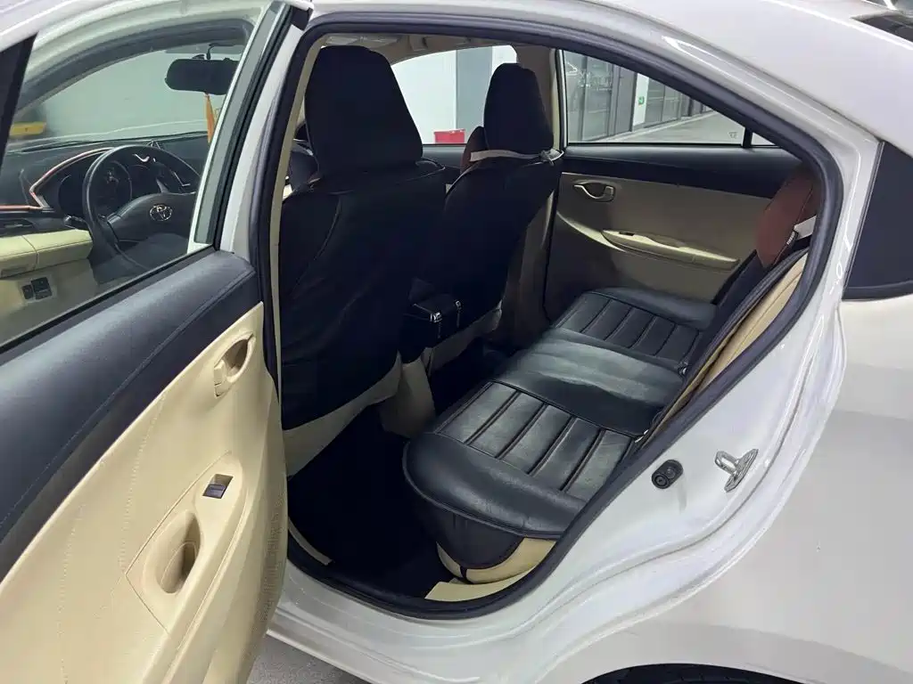 Toyota Vios — миниатюра 5
