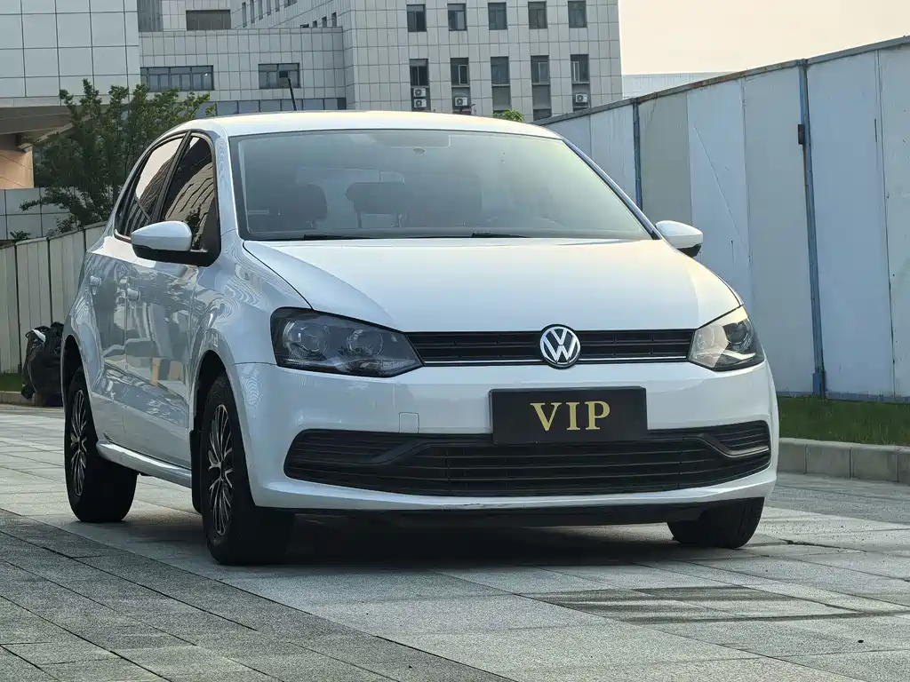 Volkswagen Polo — миниатюра 3