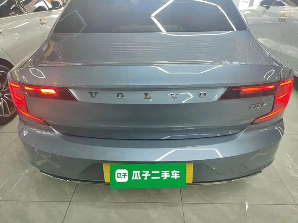 Volvo S90 — миниатюра 6