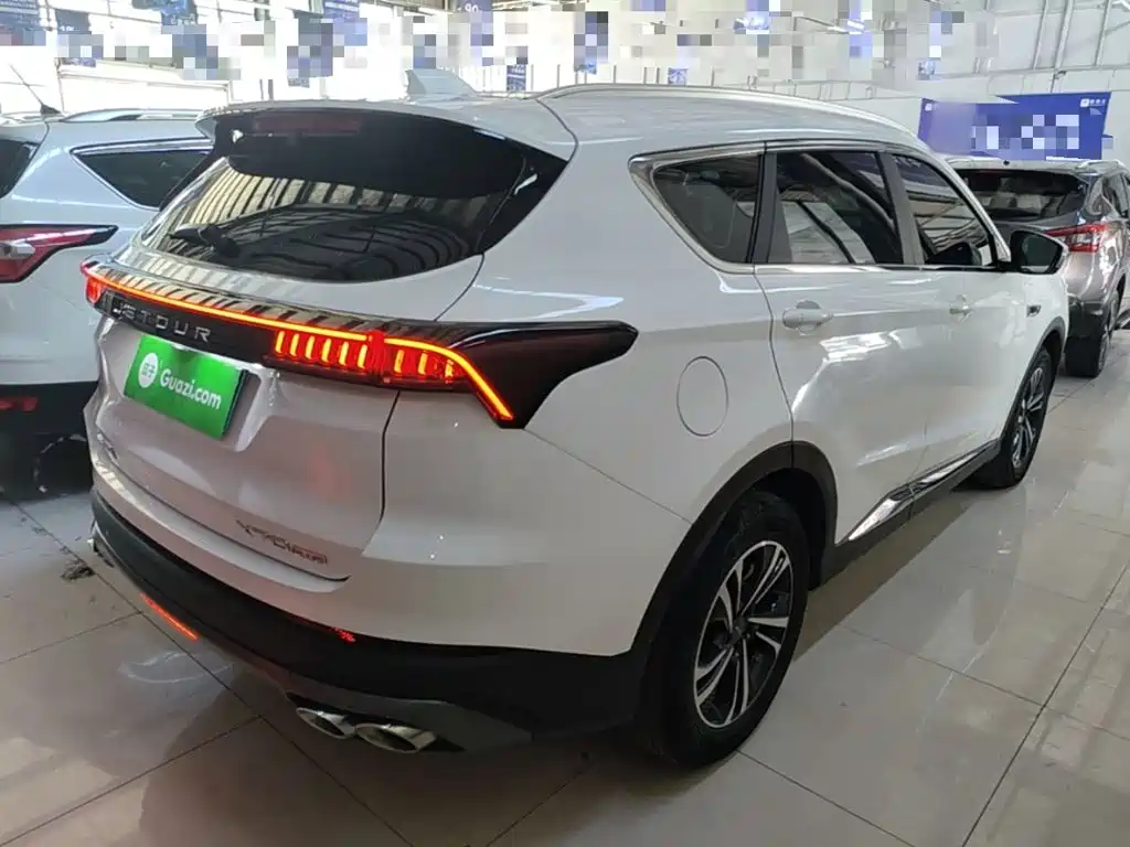 Jetour X70 PLUS — миниатюра 7