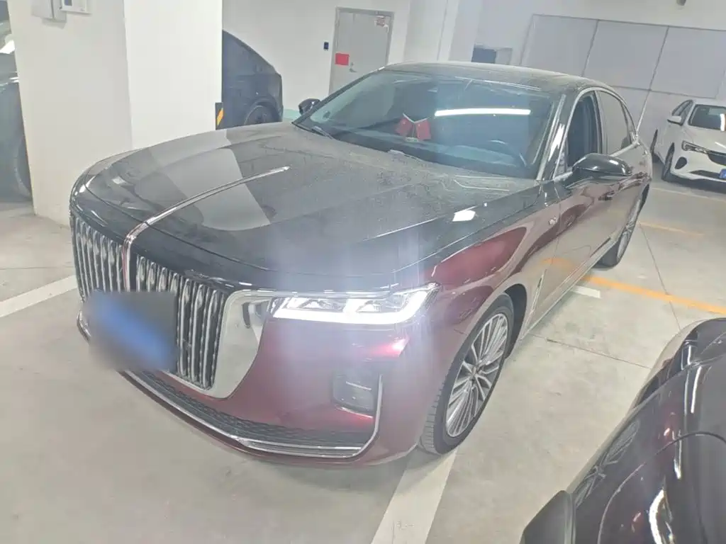 Hongqi Hongqi H9 — миниатюра 2