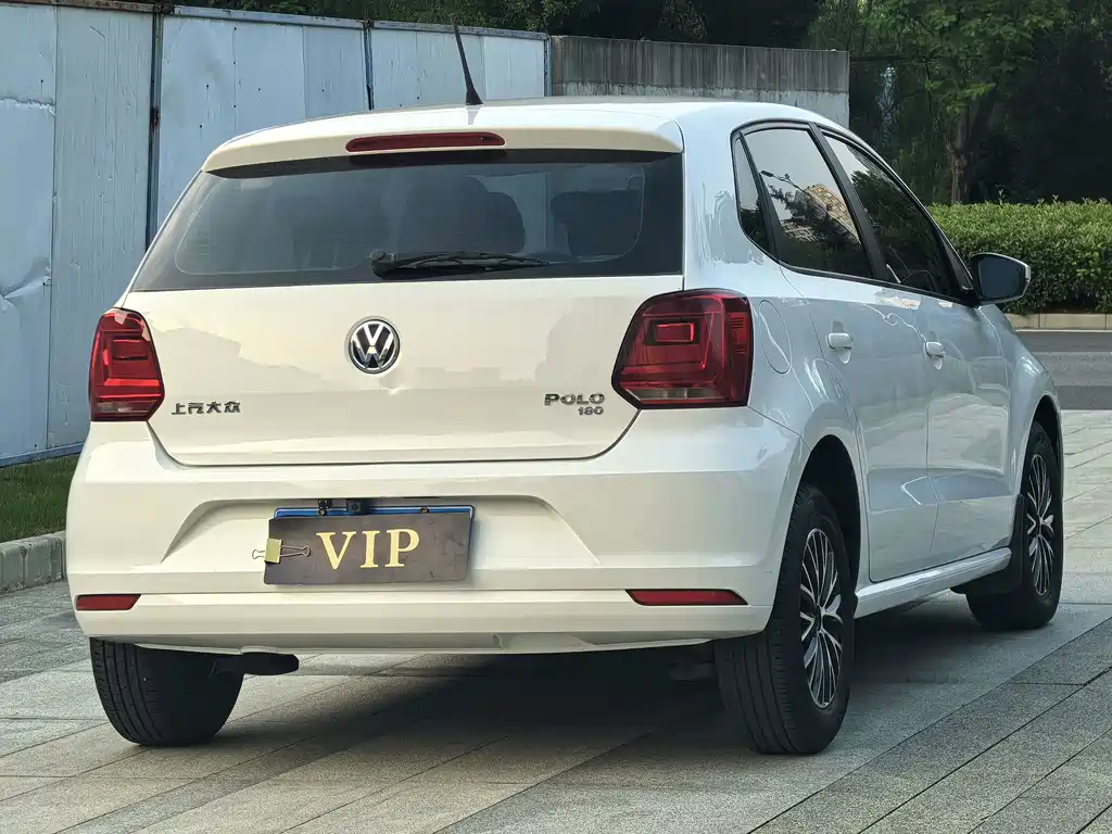 Volkswagen Polo — миниатюра 4