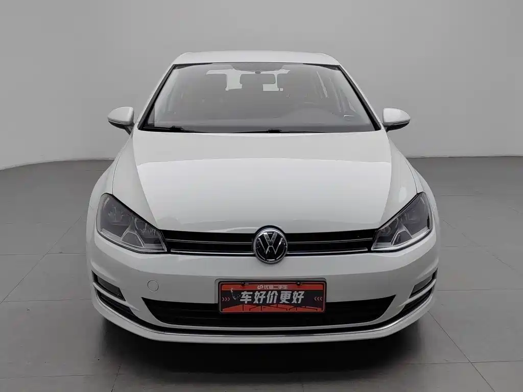 Volkswagen Golf — миниатюра 3