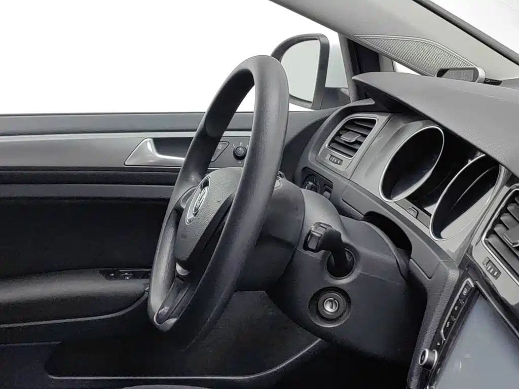 Volkswagen Golf — миниатюра 22
