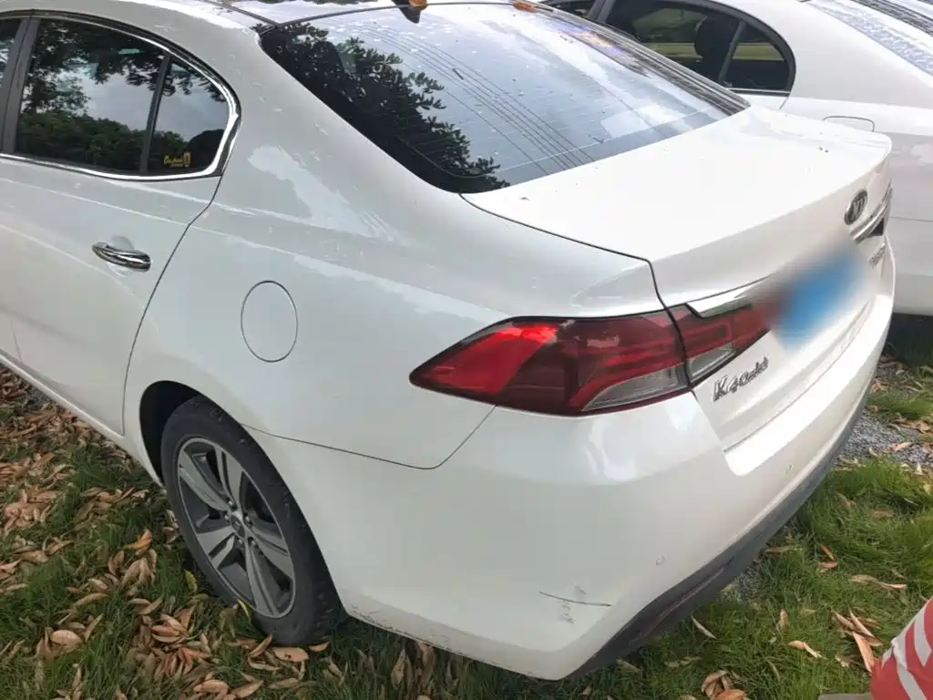 Kia K4 — миниатюра 5