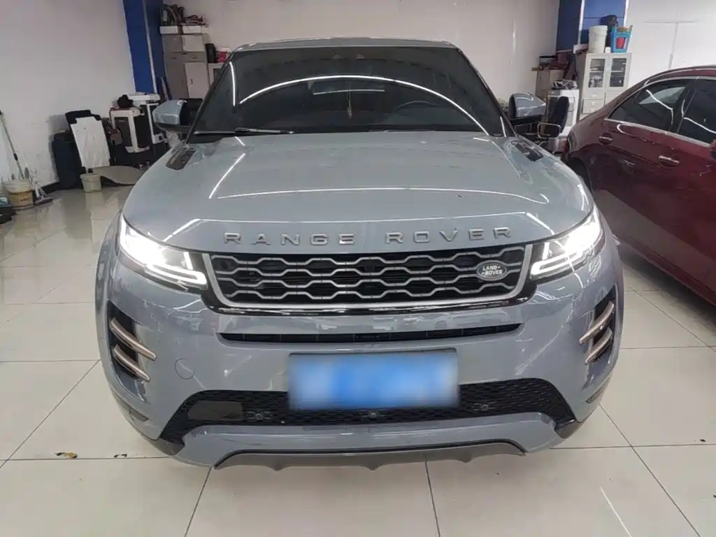 Land Rover Evoque — миниатюра 3